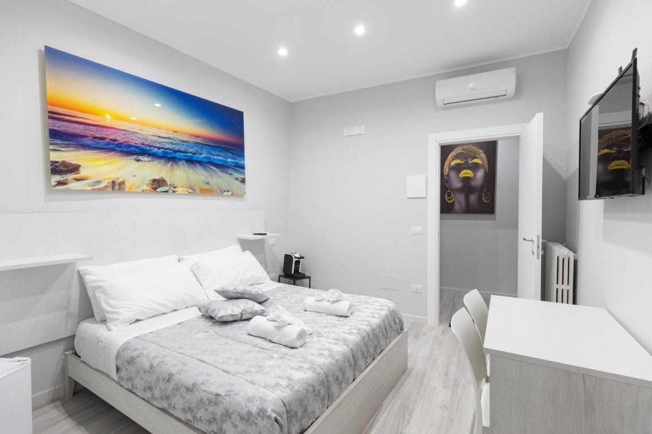 B&B Chiaro Di Luna Barletta Luaran gambar