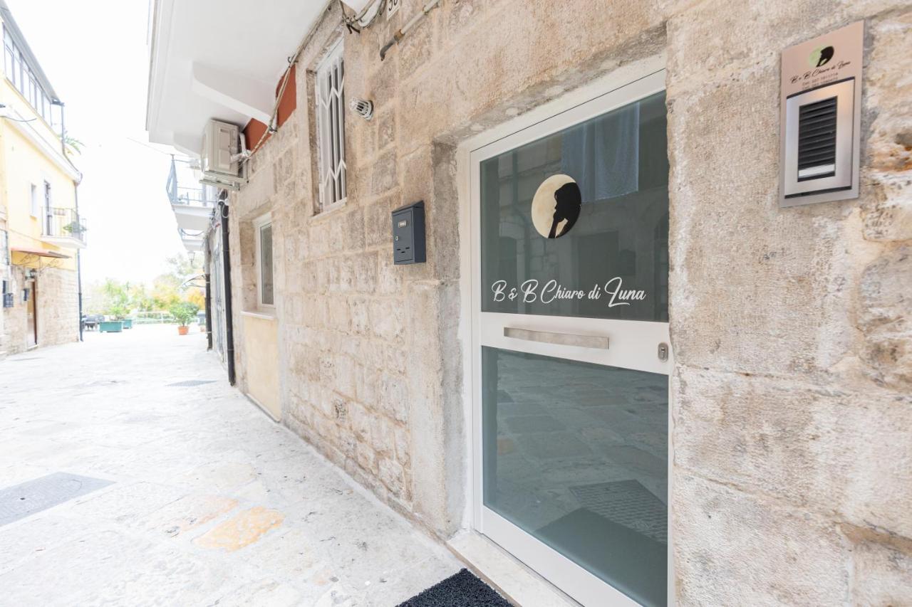 B&B Chiaro Di Luna Barletta Luaran gambar