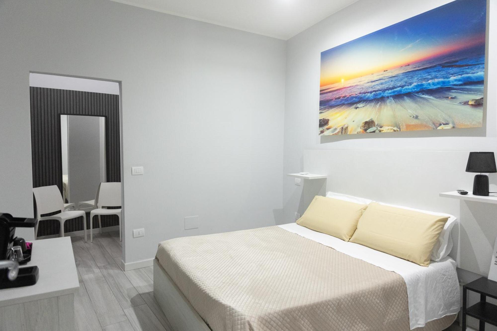 B&B Chiaro Di Luna Barletta Luaran gambar