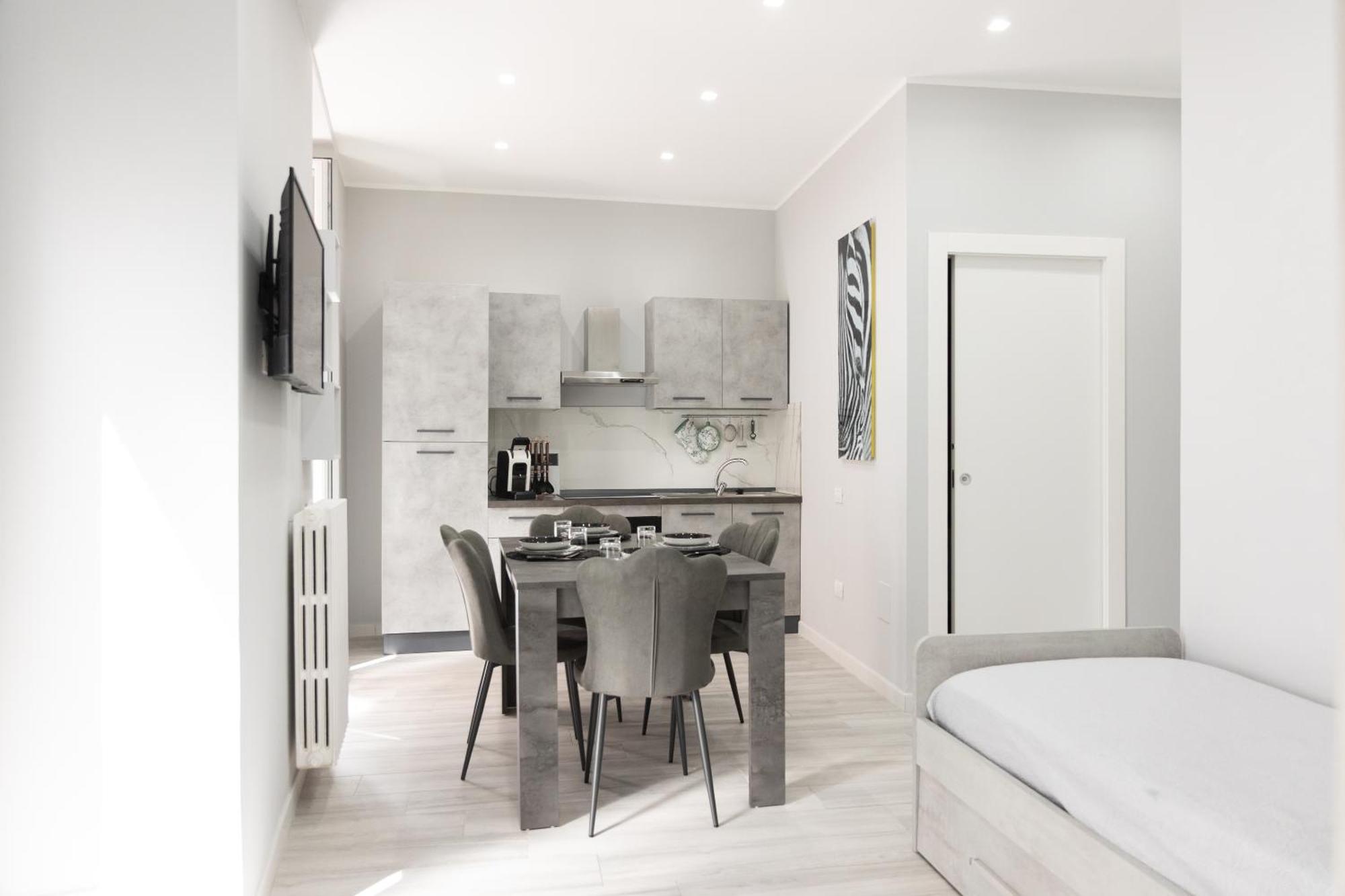 B&B Chiaro Di Luna Barletta Luaran gambar